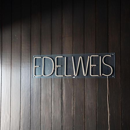 Edelweiss House - Parking Y Wifi Gratis Lejlighed Sierra Nevada Eksteriør billede