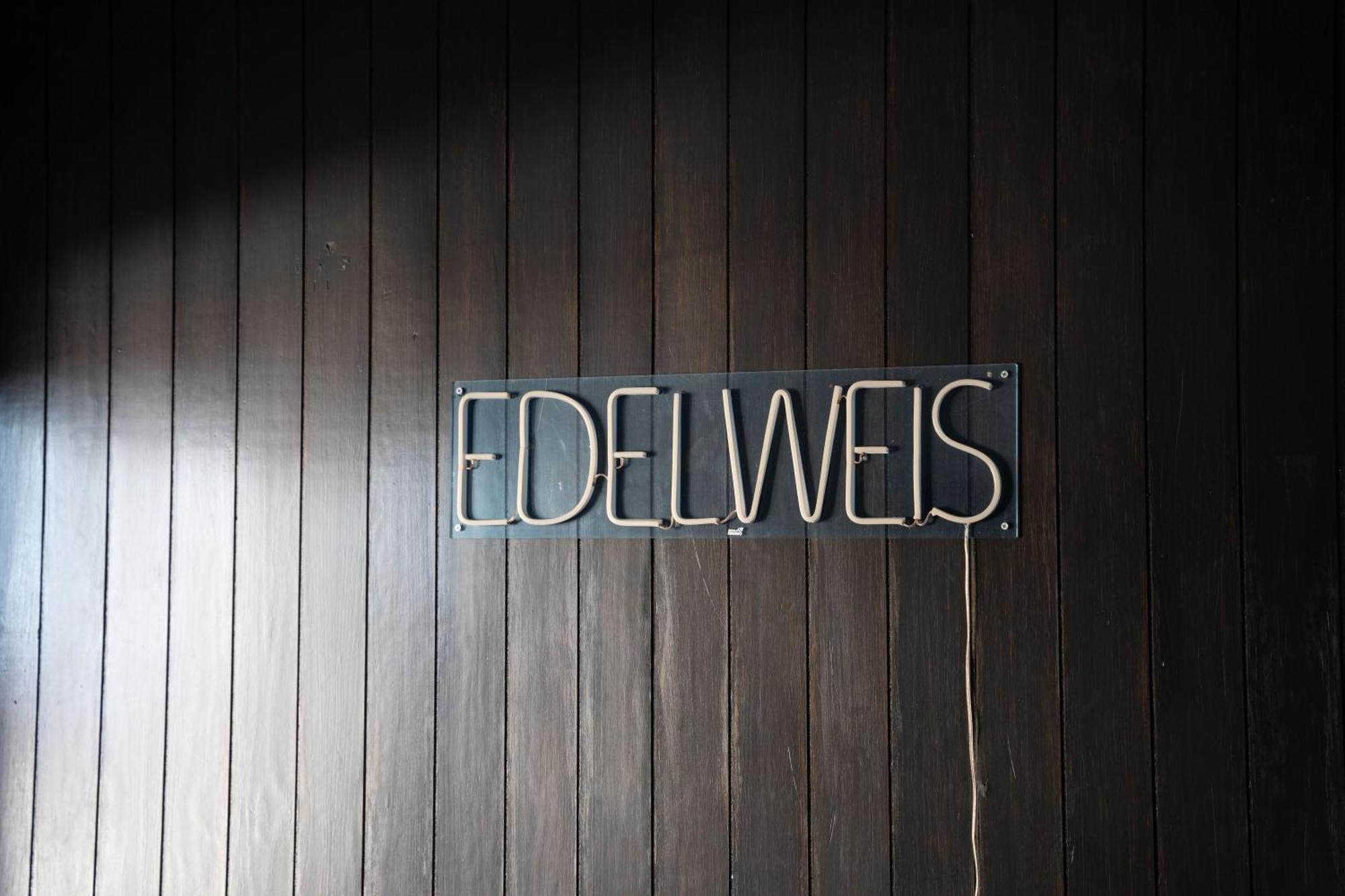 Edelweiss House - Parking Y Wifi Gratis Lejlighed Sierra Nevada Eksteriør billede